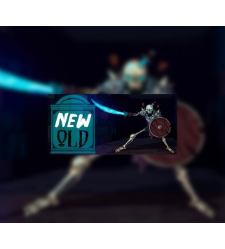 NewOld Steam Key GLOBAL